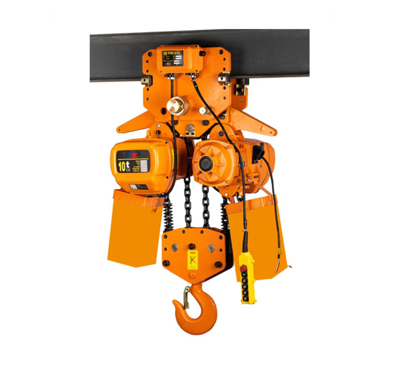 10t環鏈電動葫蘆